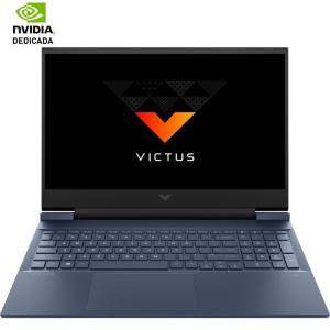 Portátil Gaming HP Victus 15-FA1026NS Intel Core i5-12450H/ 16GB/ 512GB SSD/ GeForce RTX 2050/ 15.6'/ Sin Sistema Operativo