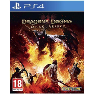 Juego para Consola Sony PS4 Dragon's Dogma: Dark Arisen