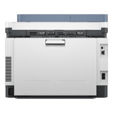 Multifunción Láser Color HP Laserjet Pro MFP 3302SDW WiFi/ Dúplex/ Blanca