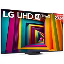 Televisor LG UHD 65UT91006LA 65'/ Ultra HD 4K/ Smart TV/ WiFi