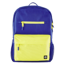 Mochila HP Campus 7J596AA para Portátiles hasta 15.6'/ Azul y Lima