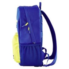 Mochila HP Campus 7J596AA para Portátiles hasta 15.6'/ Azul y Lima