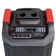 Altavoz Portable con Bluetooth Aiwa Fire KBTUS-608MKII/ 600W/ 2.0