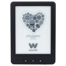 Libro Electrónico Ebook Woxter Scriba Paperlight TP/ 6'/ Tinta Electrónica/ Negro