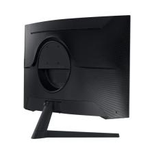 Monitor Gaming Curvo Samsung Odyssey G5 S32CG554EU 32'/ QHD/ 1ms/ 165Hz/ VA/ Negro