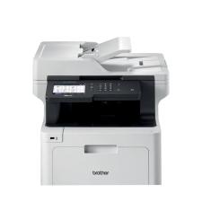 Multifunción Láser Color Brother MFC-L8900CDW WiFi/ Fax/ Dúplex/ Blanca