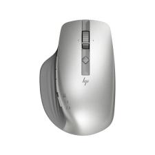 Ratón Inalámbrico por Bluetooth HP 930 Creator/ Batería recargable/ Hasta 4000 DPI/ Plata