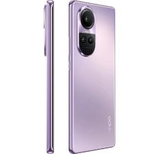 Smartphone Oppo Reno 10 Pro 12GB/ 256GB/ 6.7'/ 5G/ Púrpura Brillante