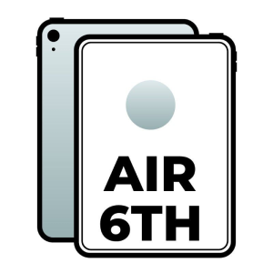 Apple iPad Air 11 6th Wi-Fi Cell/ 5G/ M2/ 1TB/ Azul