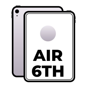 Apple iPad Air 13' Wi-Fi Cell/ 5G/ M2/ 256GB/ Purpura