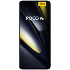 Smartphone Xiaomi POCO F6 12GB/ 512GB/ 6.67'/ 5G/ Negro