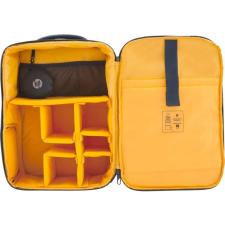 Mochila HP 6M5S3AA Creator para Portátiles hasta 16.1'/ Azul Marino y Amarillo