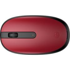 Ratón Inalámbrico por Bluetooth HP 240/ Hasta 1600 DPI/ Rojo