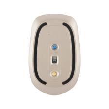 Ratón Inalámbrico por Bluetooth HP 410/ Hasta 1600 DPI/ Plata y Negro