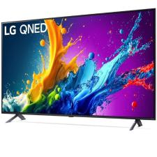 Televisor LG QNED 55QNED80T6A 55'/ Ultra HD 4K/ Smart TV/ WiFi