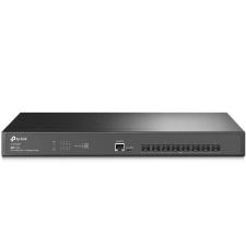 Switch Gestionable TP-Link Omada JetStream TL-SX3008F/ 8 Puertos/ SFP+ 10GE