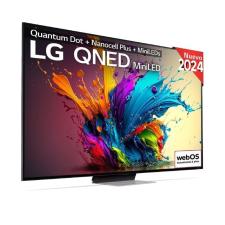 Televisor LG QNED MiniLED 65QNED91T6A 65'/ Ultra HD 4K/ Smart TV/ WiFi