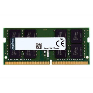 Memoria RAM Kingston ValueRAM 32GB/ DDR5/ 5200MHz/ 1.2V/ CL42/ SODIMM