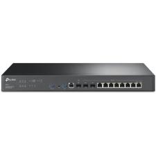 Router VPN TP-Link Omada ER8411/ 2.4GHz 5GHz/ WiFi 802.3/u/ab/z/x/q