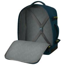 Mochila American Tourister Take2cabin M para Portátiles hasta 15.6'/ 38.2L/ Azul