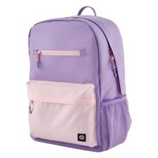 Mochila HP Campus 7J597AA para Portátiles hasta 15.6'/ Rosa Lavanda