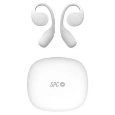 Auriculares Deportivos Bluetooth SPC Ether 2 Sense con estuche de carga/ Autonomía 8h/ Blancos