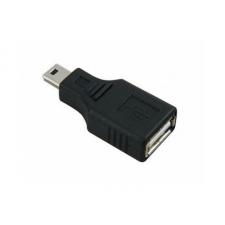 ADAPTADOR MINI USB-M A USB-H-M 3GO AUSB-MINIUSB