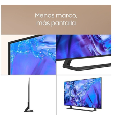 Televisor Samsung Crystal UHD TU55DU8505 55'/ Ultra HD 4K/ Smart TV/ WiFi