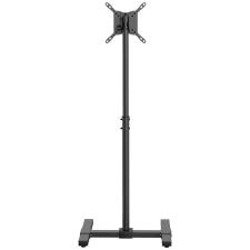 Soporte de Suelo Inclinable/ Nivelable/ Extensible Aisens FT42TE-261 para TV de 13-42'/ hasta 20kg