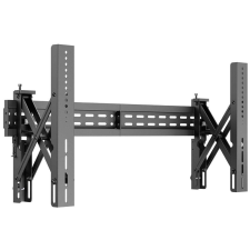 Soporte de Pared para Videowall Nivelable Aisens VW70LPOX-257 para TV de 37-70'/ hasta 70kg