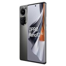 Smartphone Oppo Reno 10 8GB/ 256GB/ 6.7'/ 5G/ Gris Plateado