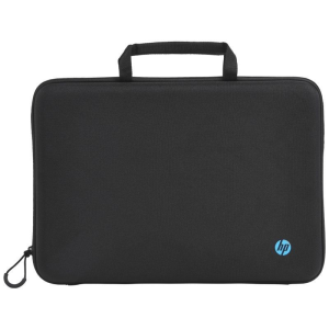 Maletín/ Funda HP Mobility para Portátiles hasta 11.6'/ Negro