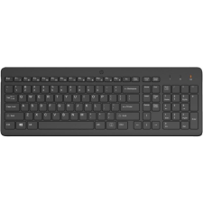 Teclado Inalámbrico HP 225/ Negro