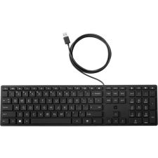 Teclado Inalámbrico HP 320K/ Negro