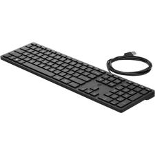 Teclado Inalámbrico HP 320K/ Negro