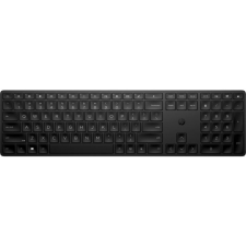 Teclado Inalámbrico Programable HP 455/ Negro