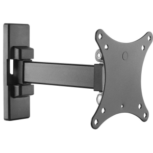 Soporte de Pared Inclinable/ Orientable Fonestar MOV-111BA para TV de 13-42'/ hasta 20kg