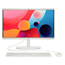 PC All in One HP 22-DG0036NS Intel Core i3-N300/ 8GB/ 256GB SSD/ 21.5'/ Sin Sistema Operativo