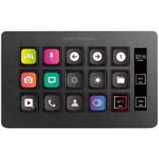 Stream Deck Slim Mars Gaming MSD-ONE/ 15 Teclas LCD/ Negro