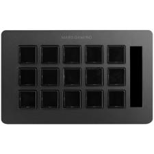 Stream Deck Slim Mars Gaming MSD-ONE/ 15 Teclas LCD/ Negro