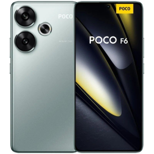 Smartphone Xiaomi POCO F6 8GB/ 256GB/ 6.67'/ 5G/ Verde