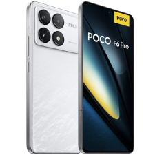 Smartphone Xiaomi POCO F6 Pro 12GB/ 512GB/ 6.67'/ 5G/ Blanco