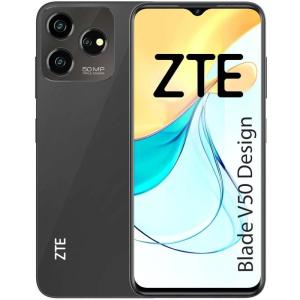 Smartphone ZTE Blade V50 Design 8GB/ 256GB/ 6.6'/ Negro