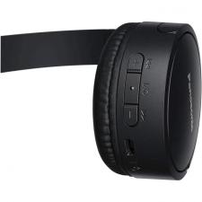 Auriculares Inalámbricos Panasonic RB-HF420BE/ con Micrófono/ Bluetooth/ Negros