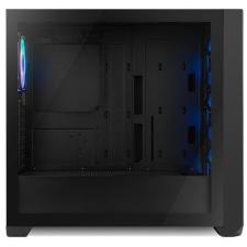 Caja Gaming Semitorre Nox Hummer Plasma