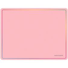 Alfombrilla Mars Gaming MMP124/ 360 x 260 x 3mm/ Rosa