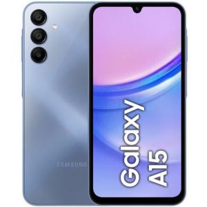 Smartphone Samsung Galaxy A15 LTE 8GB/ 256GB/ 6.5'/ Azul