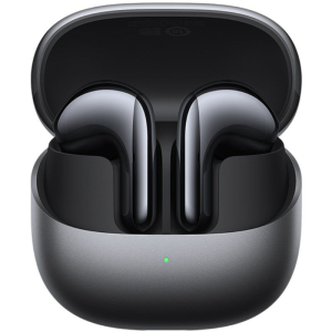 Auriculares Bluetooth Xiaomi Buds 5 con estuche de carga/ Negros