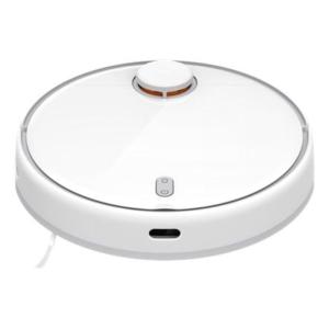 Robot Aspirador Xiaomi Mi Robot Vacuum Mop 2 Pro/ Friegasuelos/ control por WiFi/ Blanco