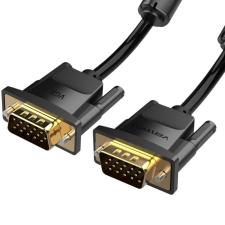 Cable VGA Vention DADBL/ VGA Macho - VGA Macho/ 10m/ Negro